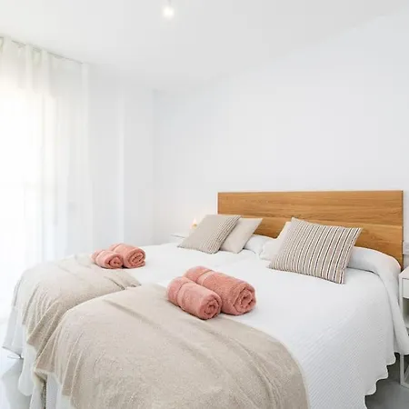 Apartment Avanti Aqua Marina Con Parking Gratis Fuengirola