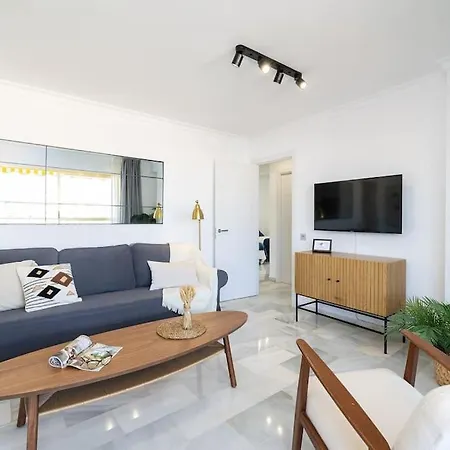 Avanti Aqua Marina Con Parking Gratis Fuengirola