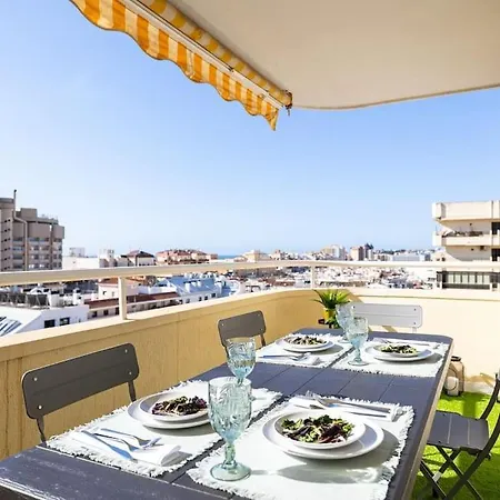 Avanti Aqua Marina Con Parking Gratis Apartment