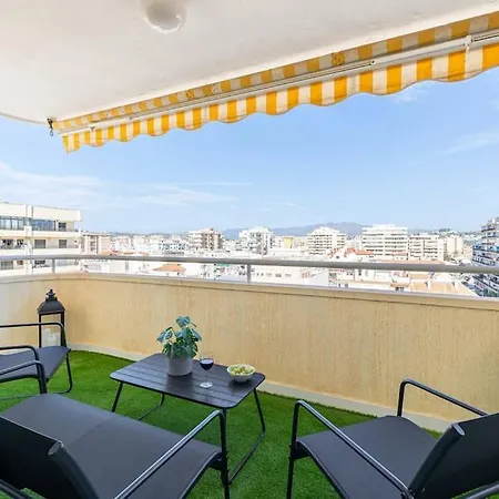 Avanti Aqua Marina Con Parking Gratis Apartment *