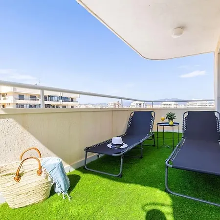 Apartment Avanti Aqua Marina Con Parking Gratis